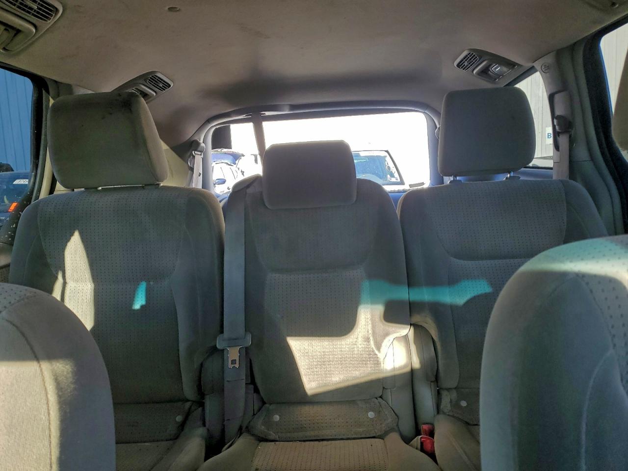 Toyota Sienna Ce Image 6