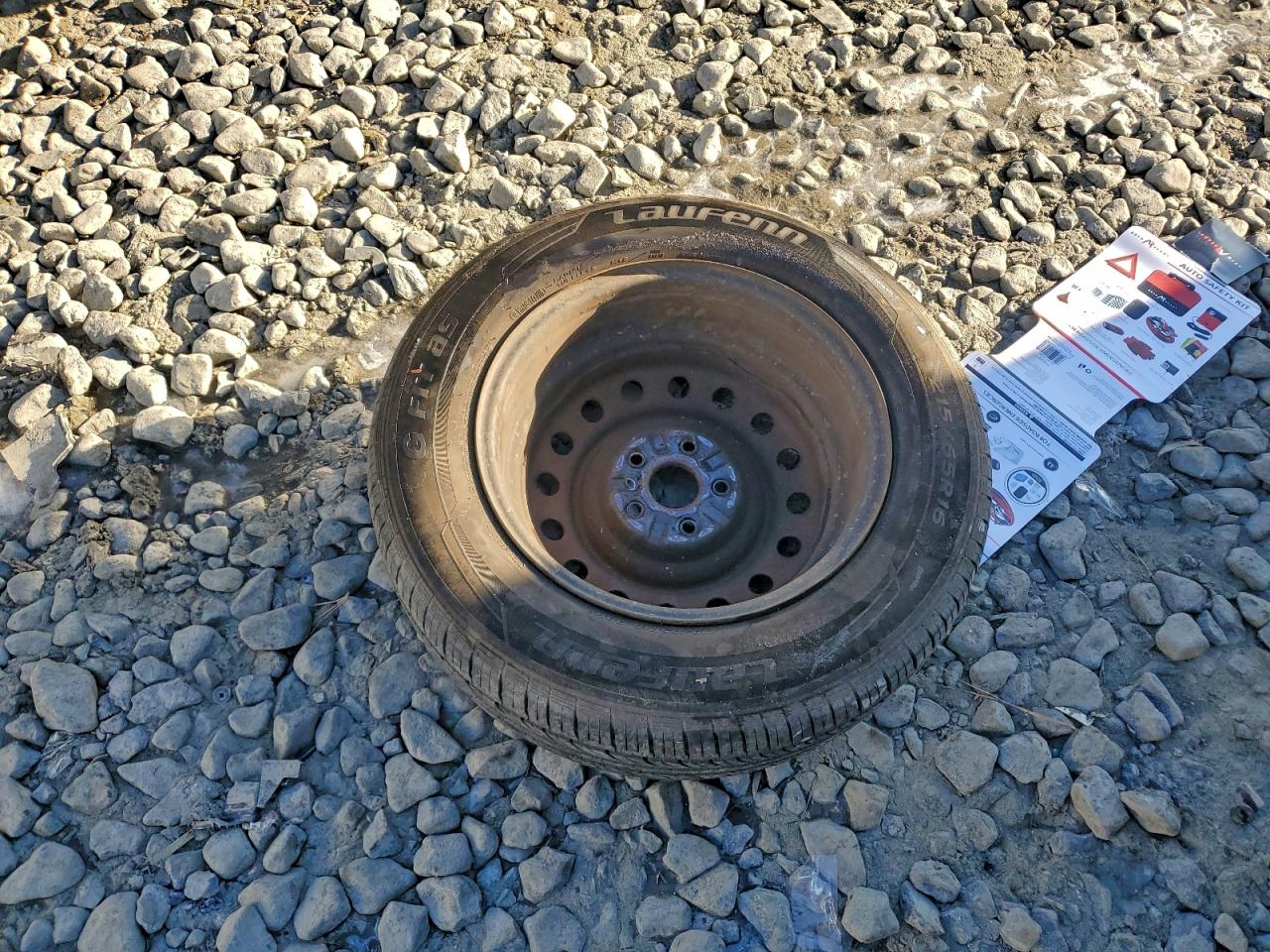 Toyota Sienna Ce Image 4