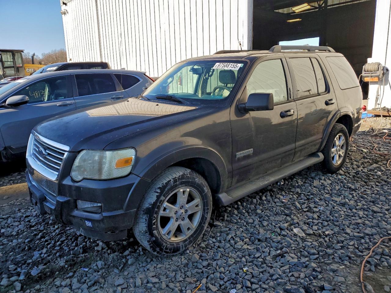 Ford Explorer Xlt Image 1