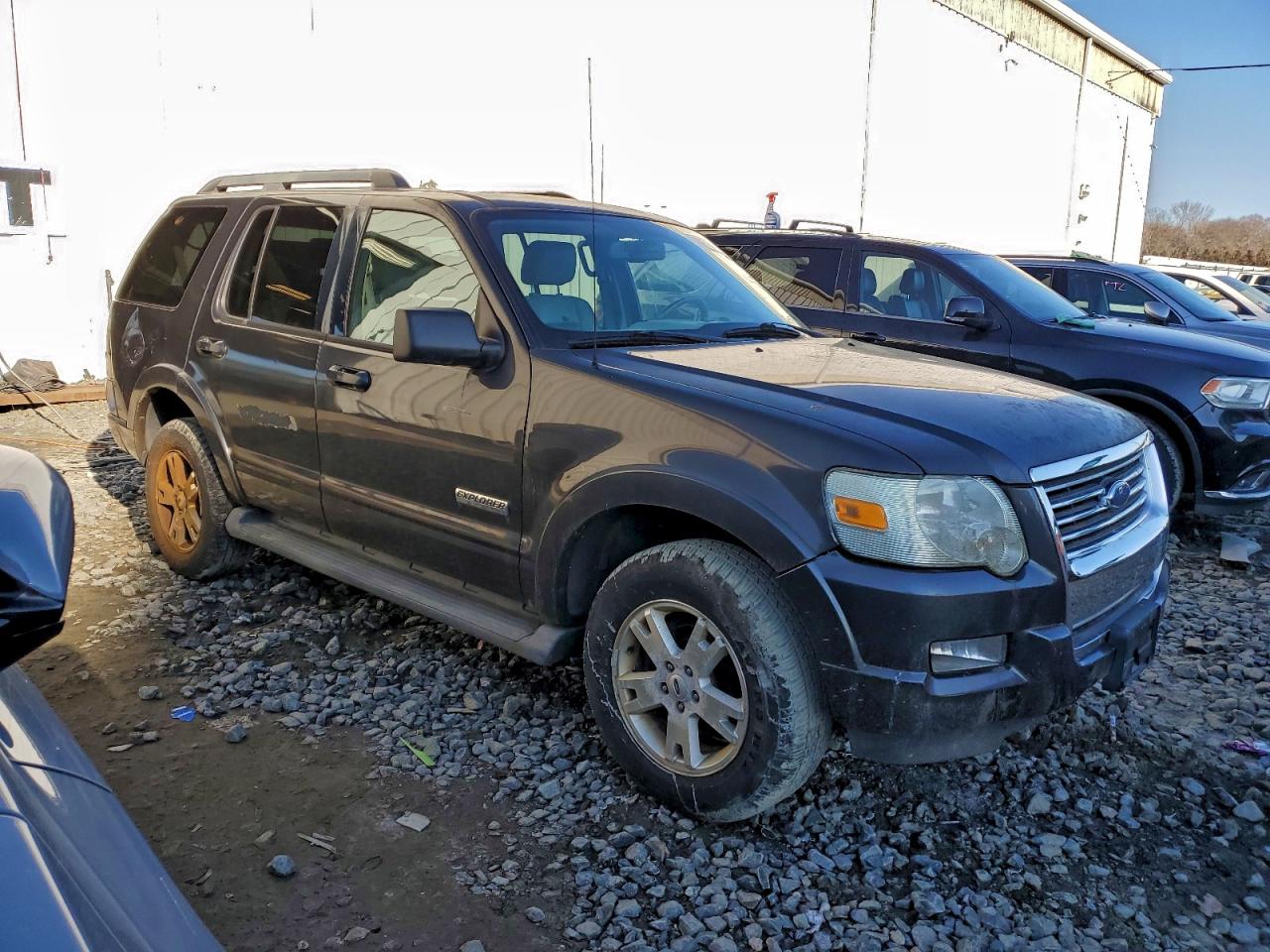 Ford Explorer Xlt Image 12