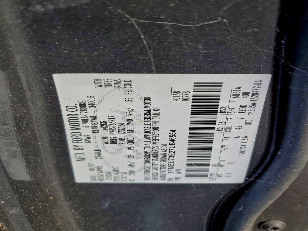 Ford Explorer Xlt Image 8