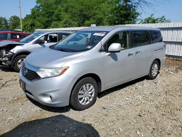  Salvage Nissan Quest