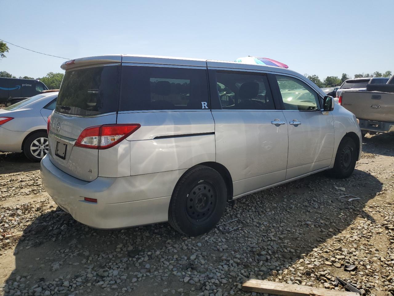 Nissan Quest S Image 3
