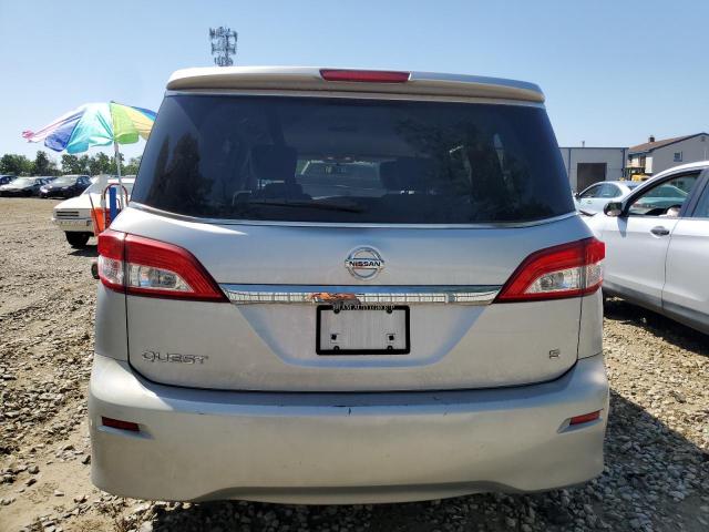 Nissan Quest S Image 4
