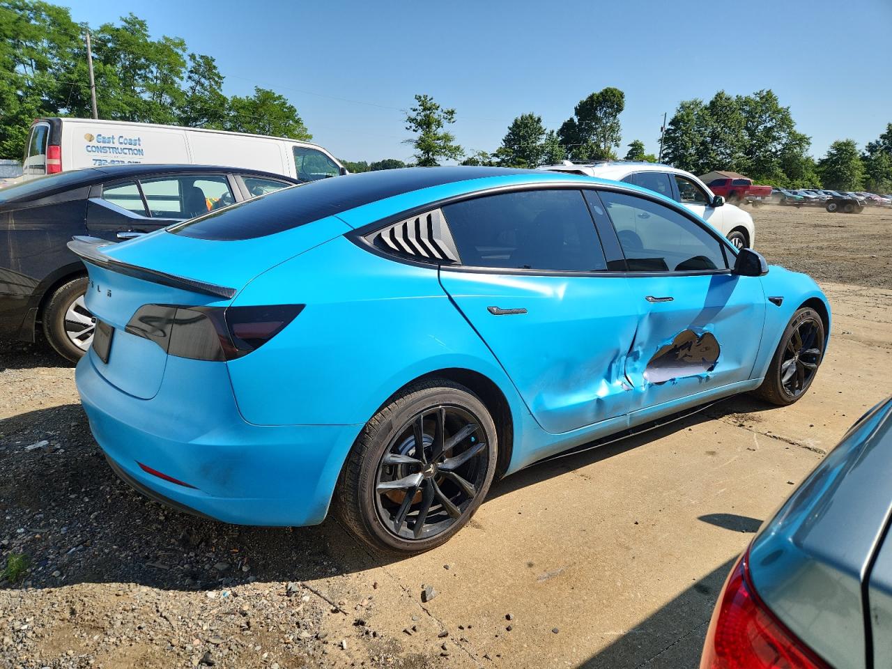 Tesla Model 3 Image 2