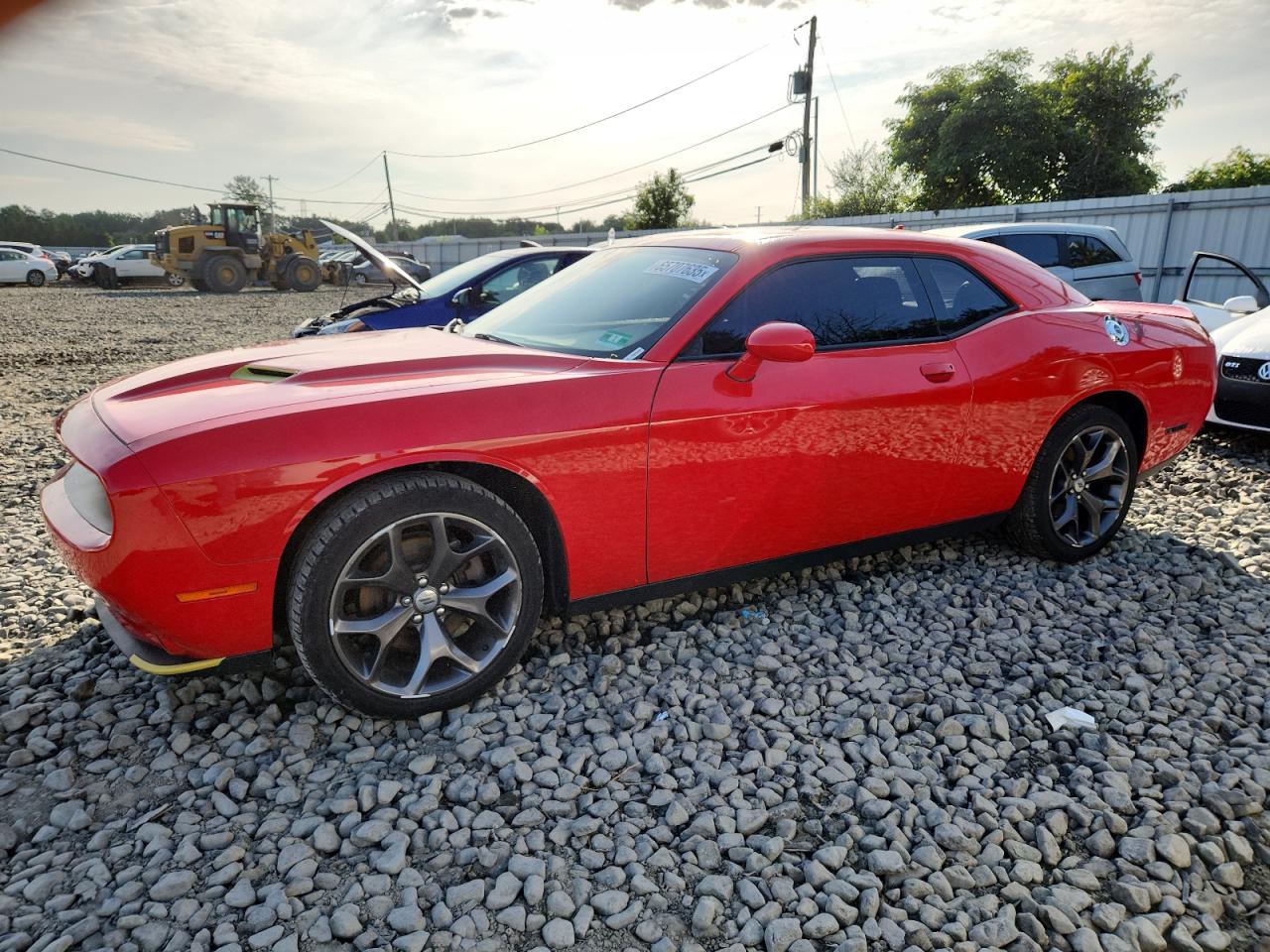 Dodge Challenger Sxt Image 1