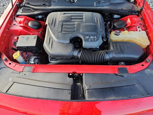 Dodge Challenger Sxt Image 10