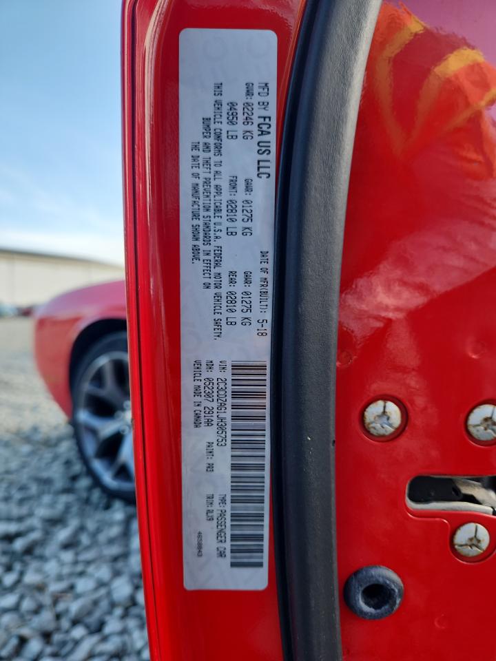 Dodge Challenger Sxt Image 11