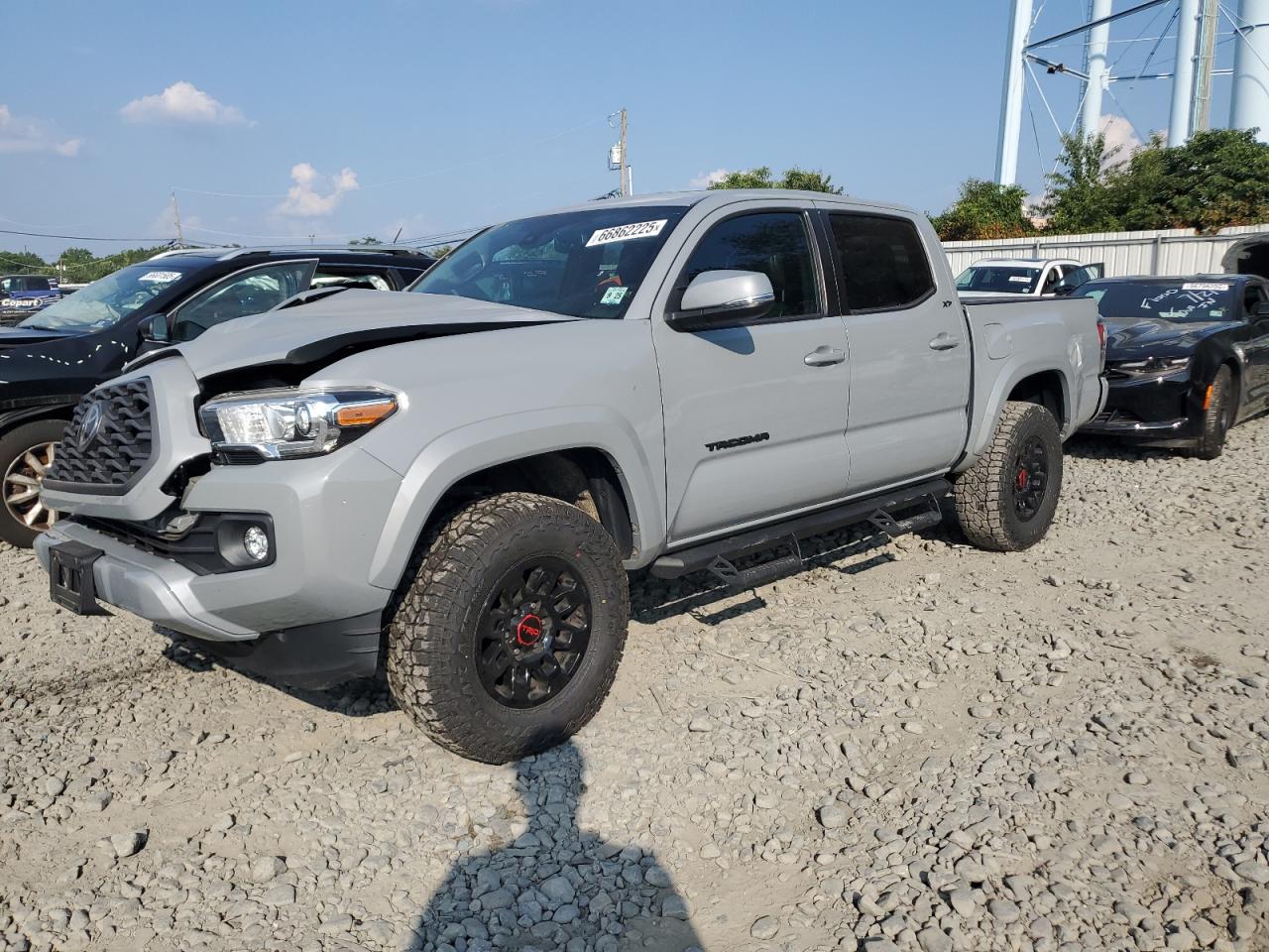 Toyota Tacoma Double Cab Image 1
