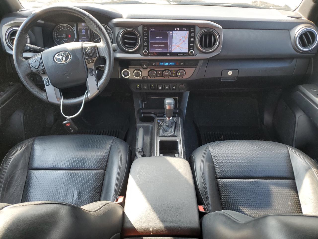 Toyota Tacoma Double Cab Image 10