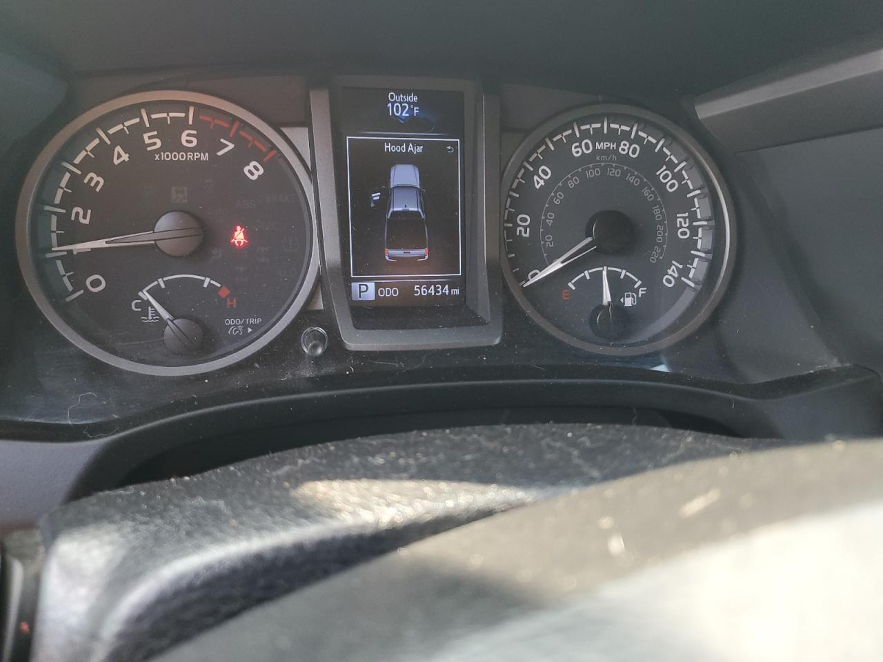 Toyota Tacoma Double Cab Image 9