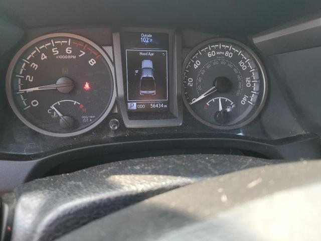 Toyota Tacoma Double Cab Image 9