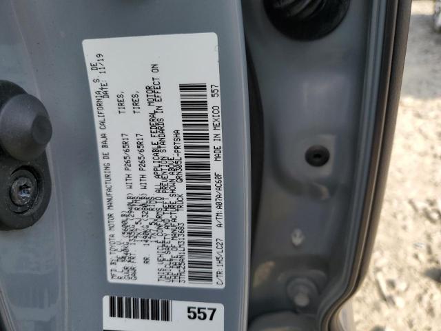 Toyota Tacoma Double Cab Image 3