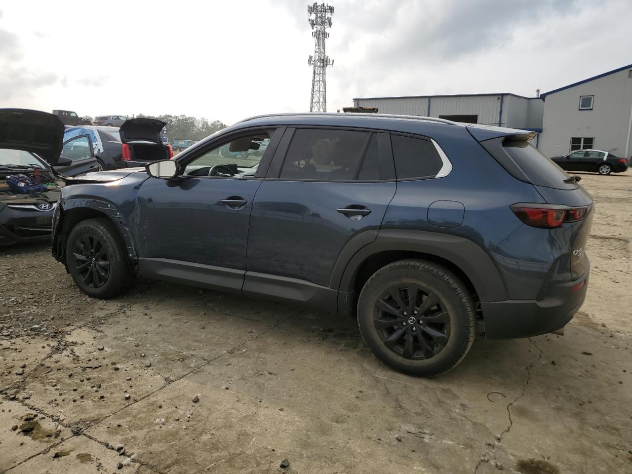 Mazda Cx Preferred Plus Image 3