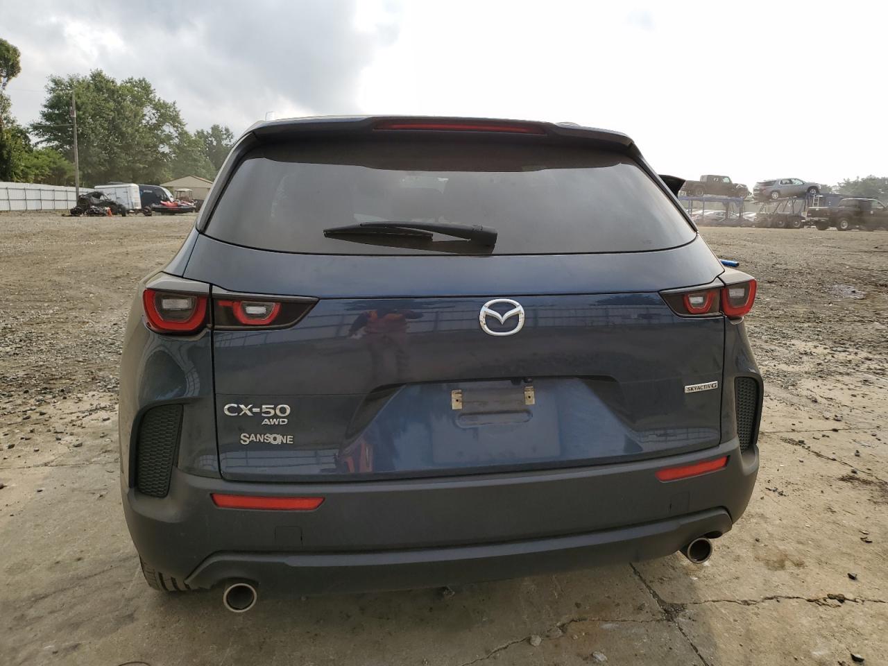 Mazda Cx Preferred Plus Image 4