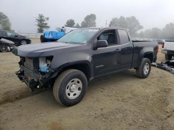  Salvage Chevrolet Colorado