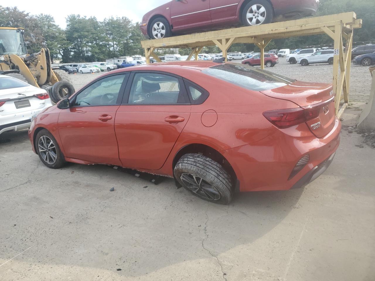 Kia Forte Lx Image 10