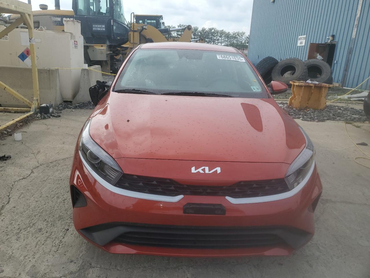 Kia Forte Lx Image 4