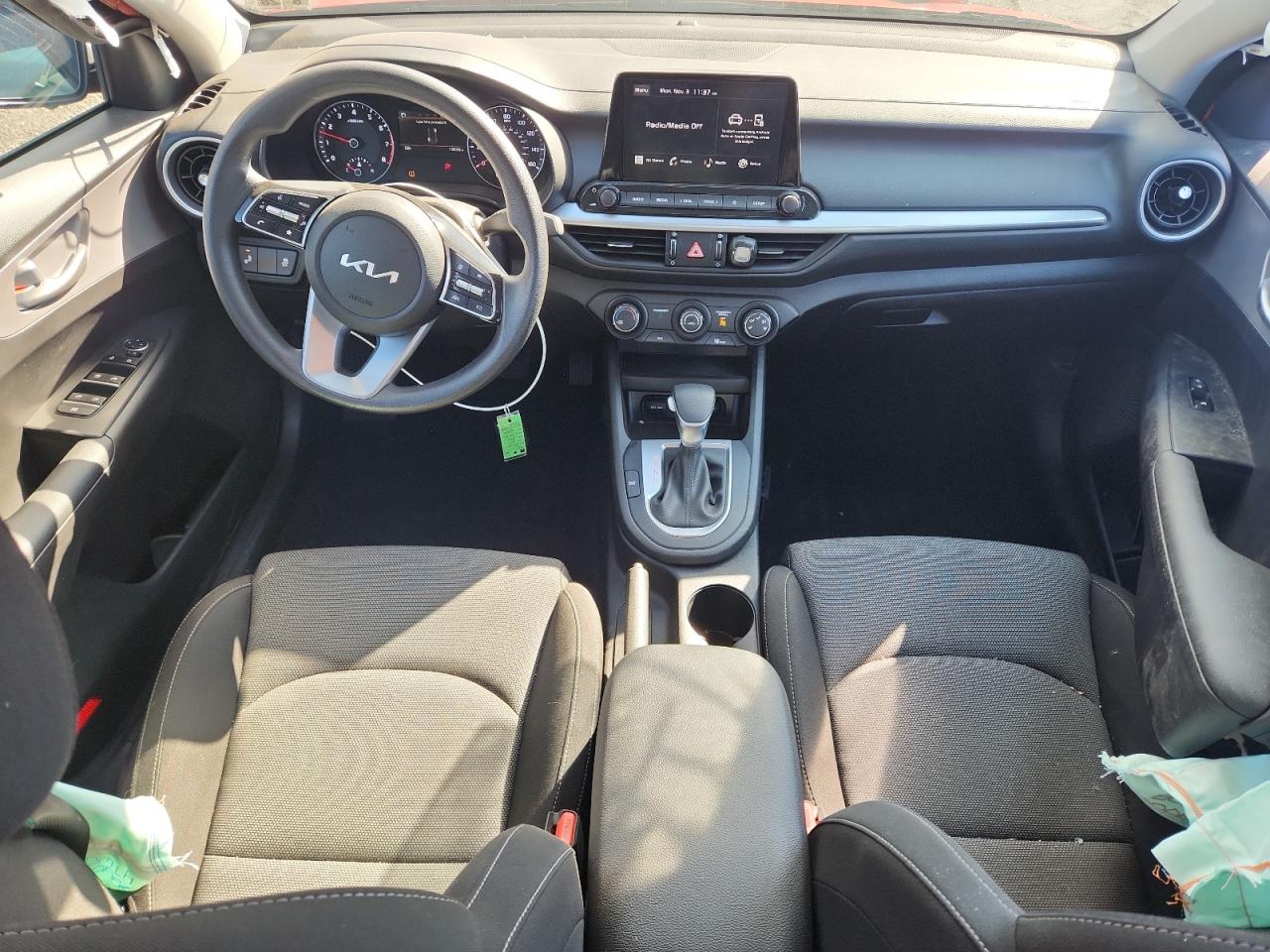 Kia Forte Lx Image 6