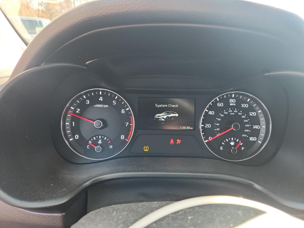 Kia Forte Lx Image 11