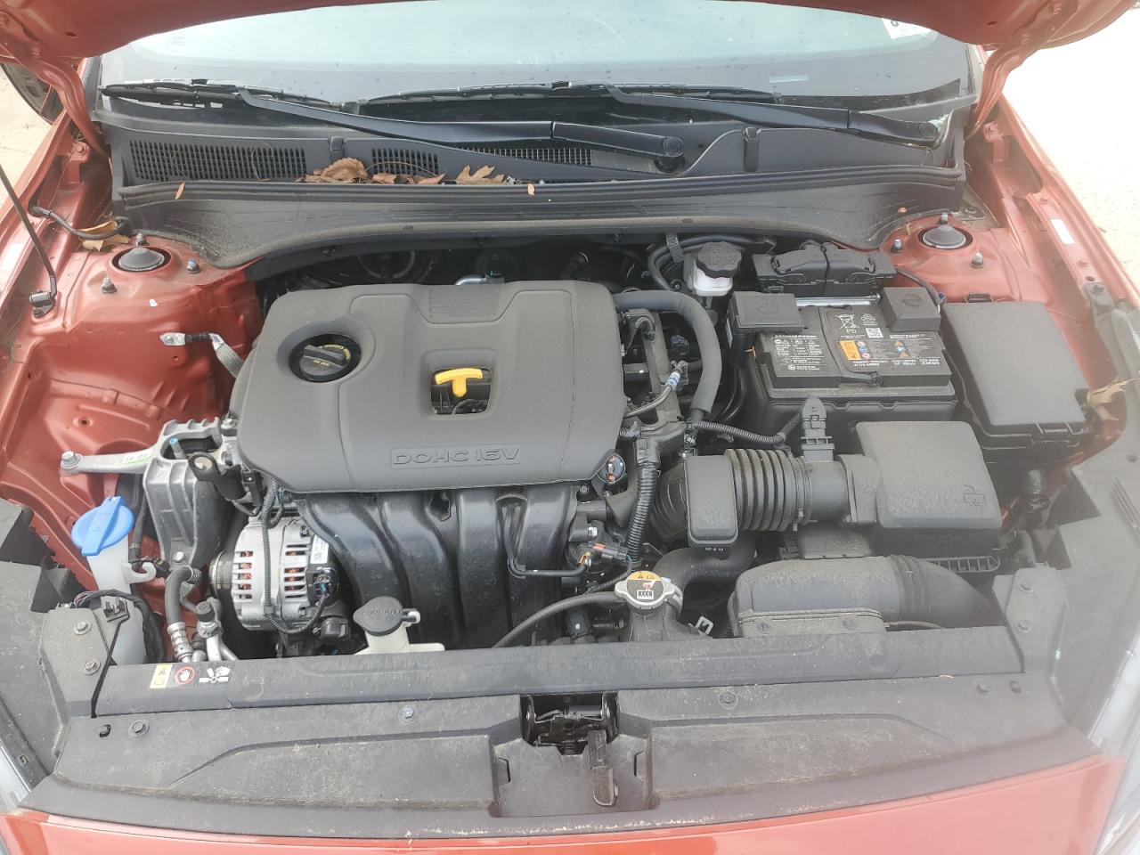 Kia Forte Lx Image 5