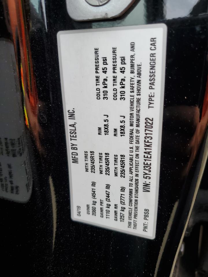 Tesla Model 3 Image 2