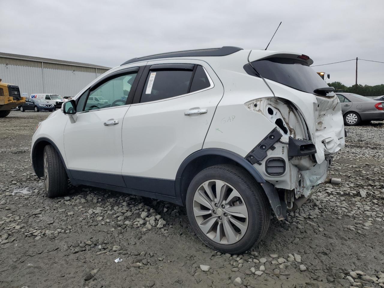 Buick Encore Preferred Image 13