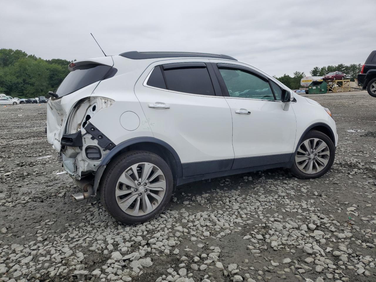 Buick Encore Preferred Image 7