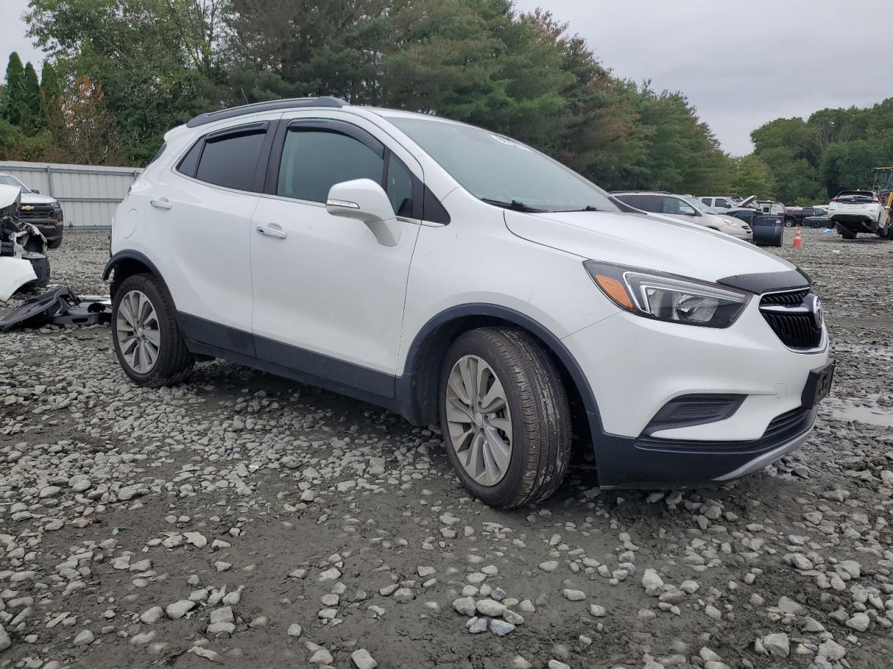 Buick Encore Preferred Image 2