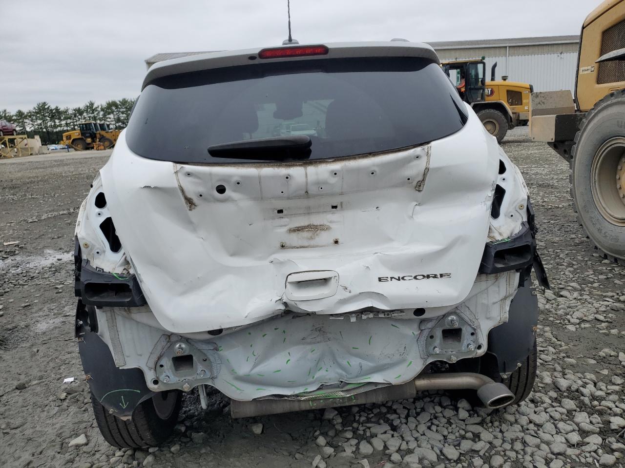 Buick Encore Preferred Image 11