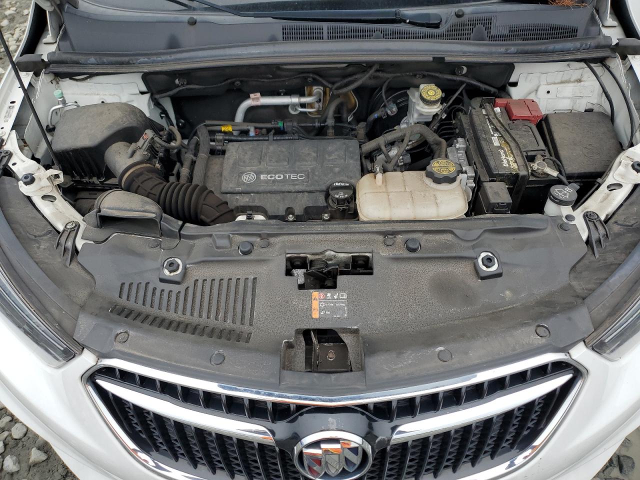 Buick Encore Preferred Image 6