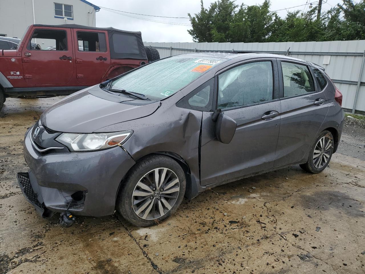 Honda Fit Ex Image 1