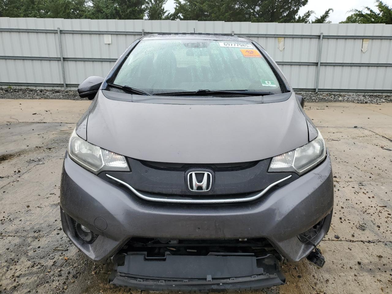 Honda Fit Ex Image 6