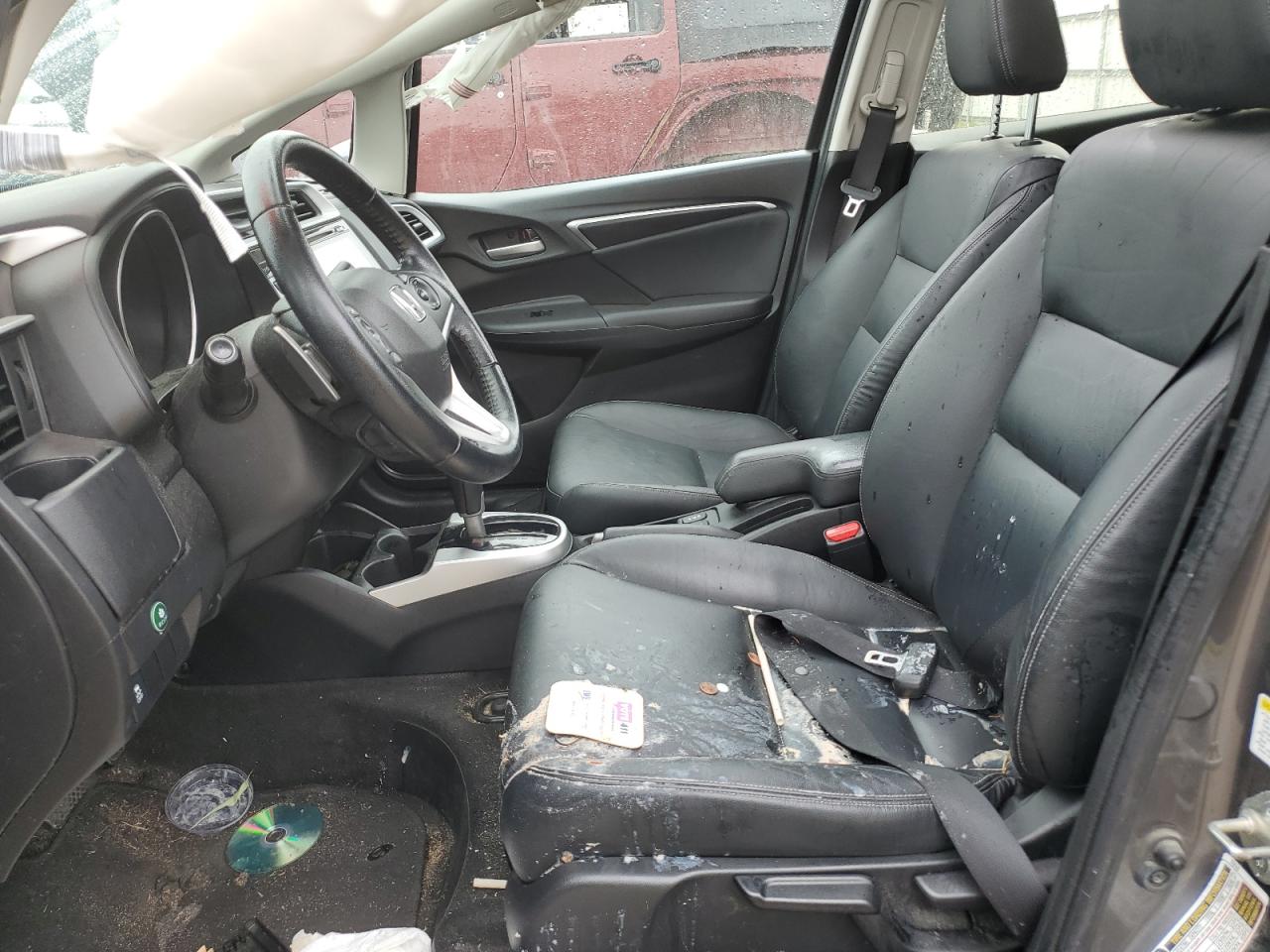 Honda Fit Ex Image 5