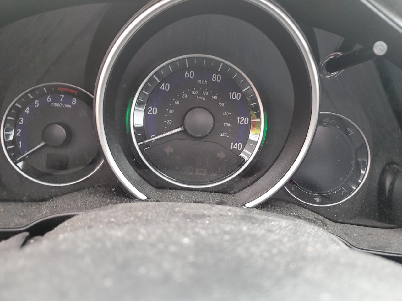 Honda Fit Ex Image 9