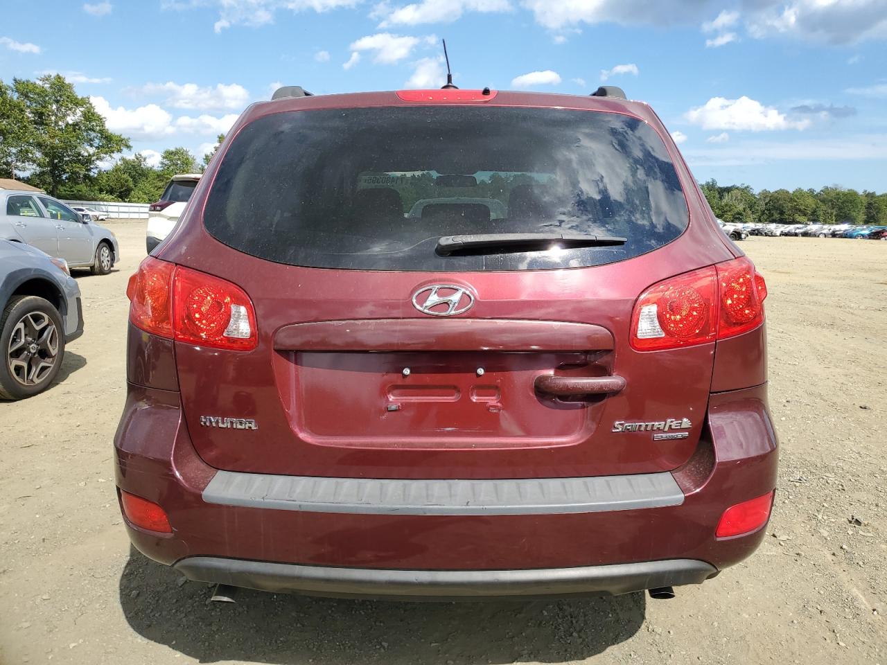 Hyundai SANTA FE Gls Image 5