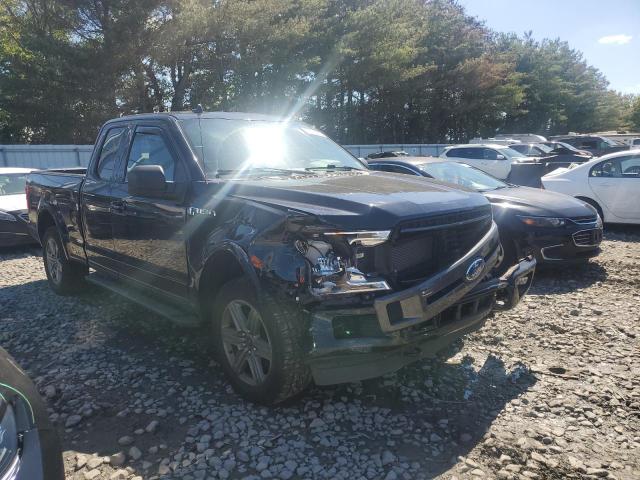 Ford F-150 Super Cab Image 4