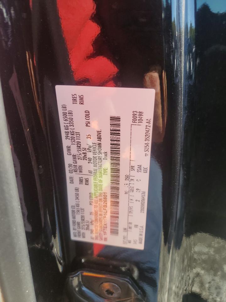 Ford F-150 Super Cab Image 10