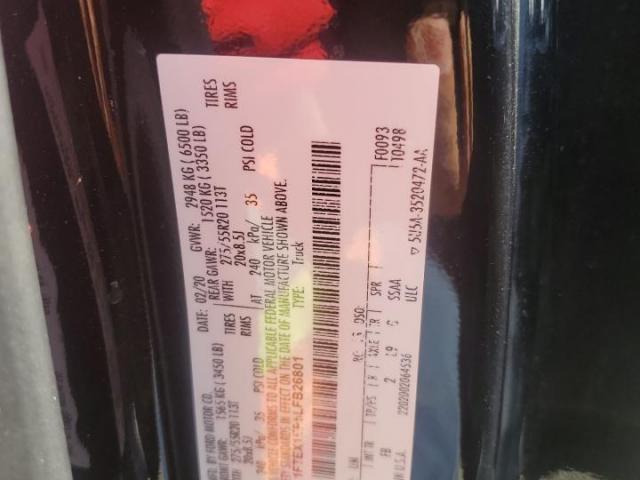 Ford F-150 Super Cab Image 10