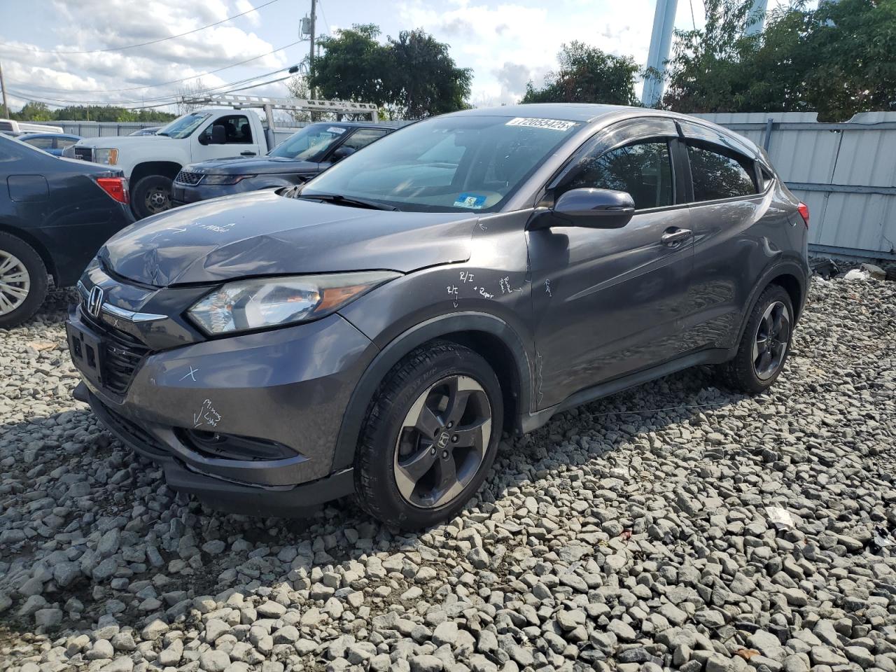 Honda HR-V Ex Image 1