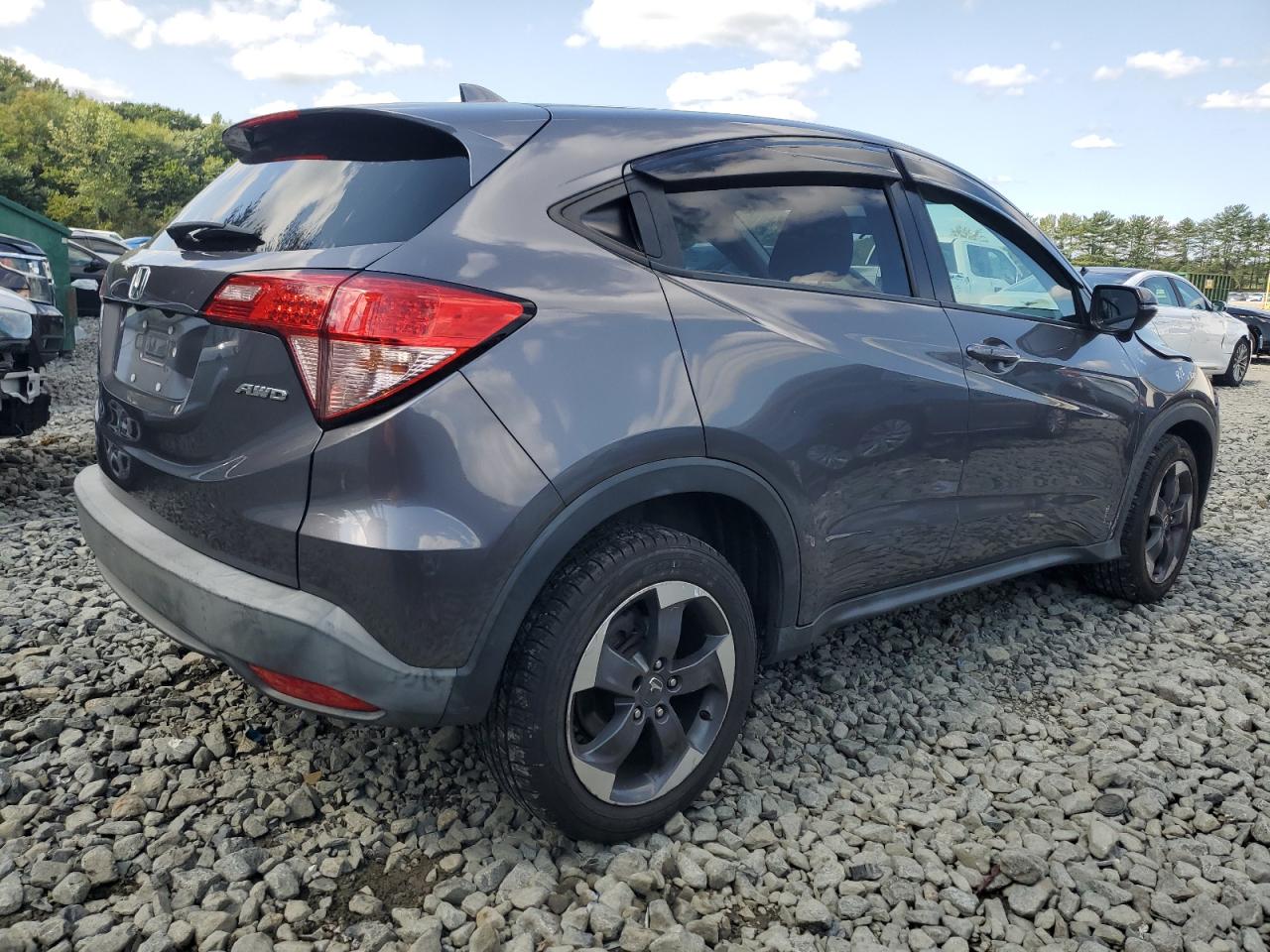 Honda HR-V Ex Image 12