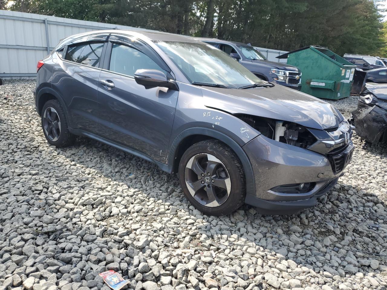 Honda HR-V Ex Image 3