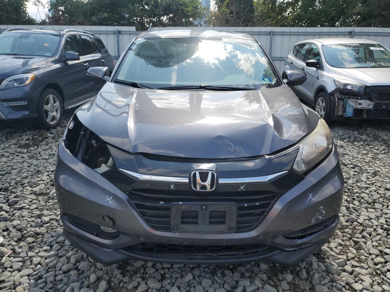 Honda HR-V Ex Image 7