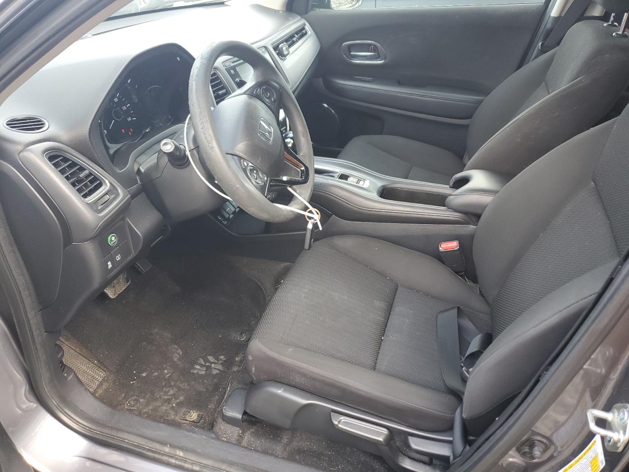 Honda HR-V Ex Image 8