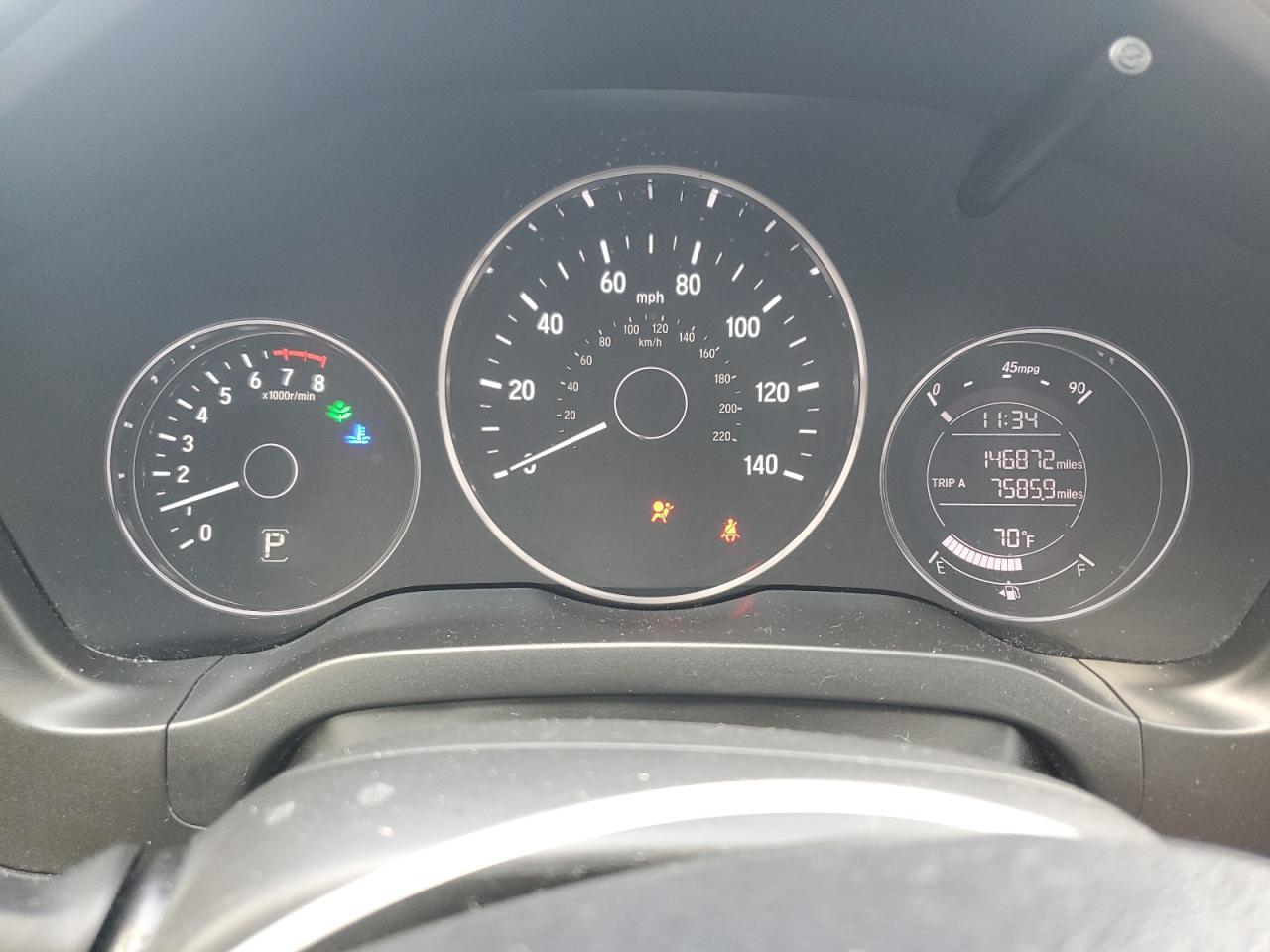 Honda HR-V Ex Image 10