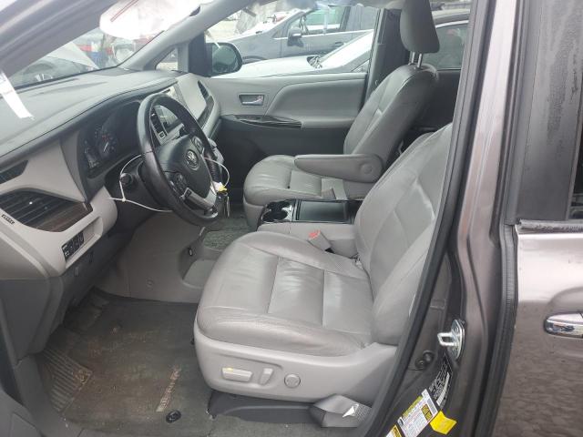 Toyota Sienna Xle Image 2