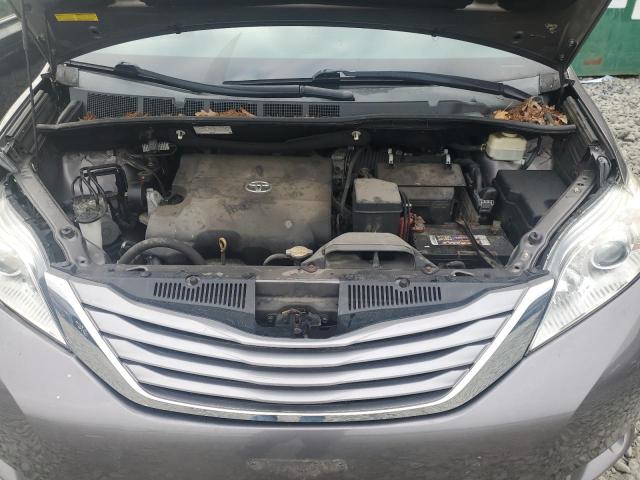 Toyota Sienna Xle Image 13