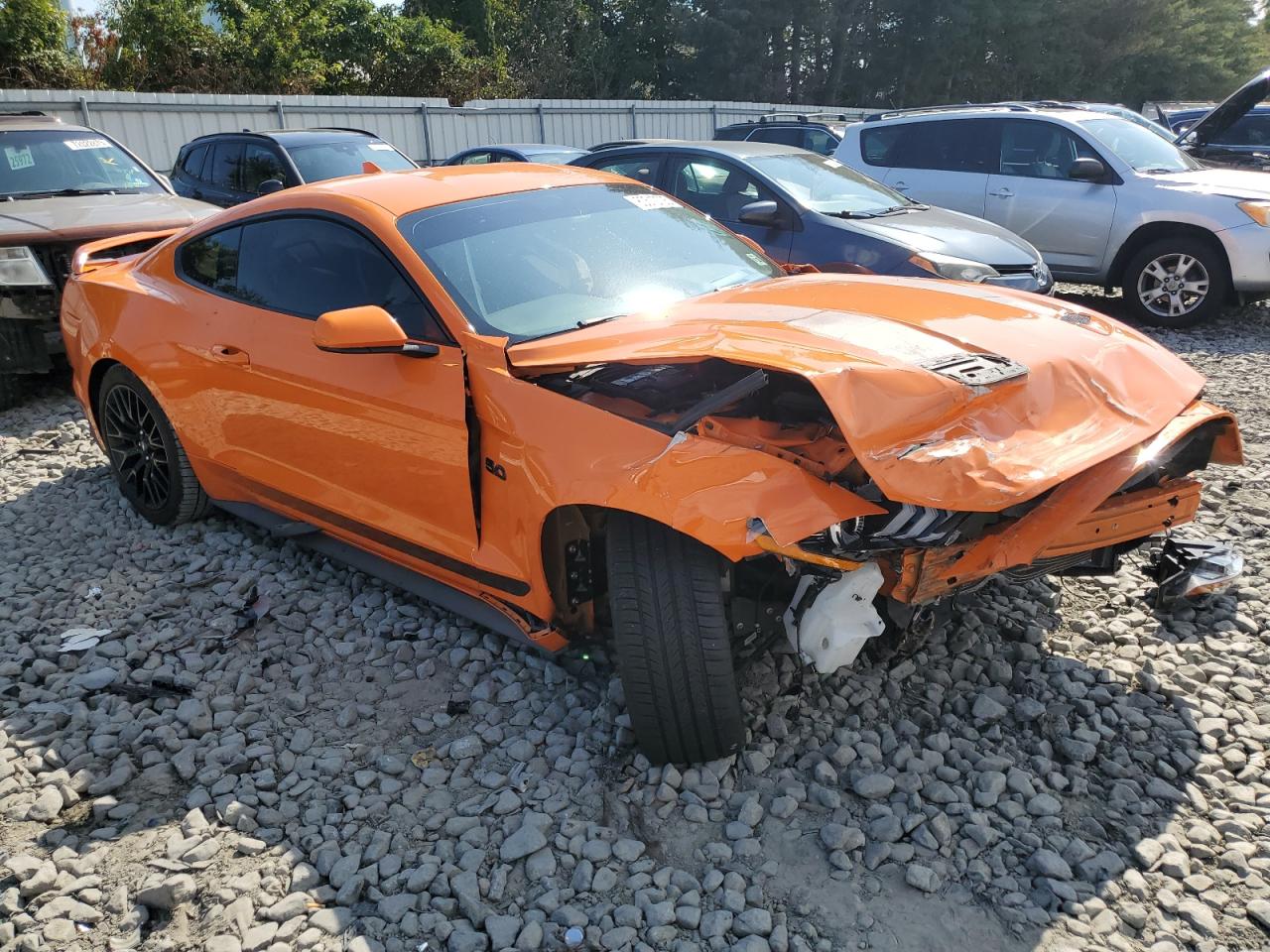 Ford Mustang Gt Image 2