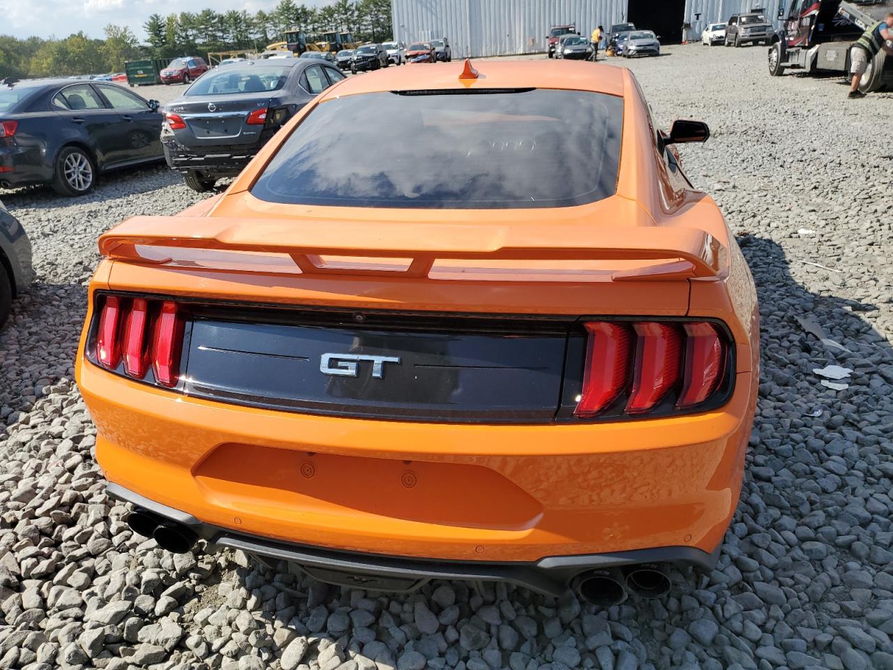 Ford Mustang Gt Image 7