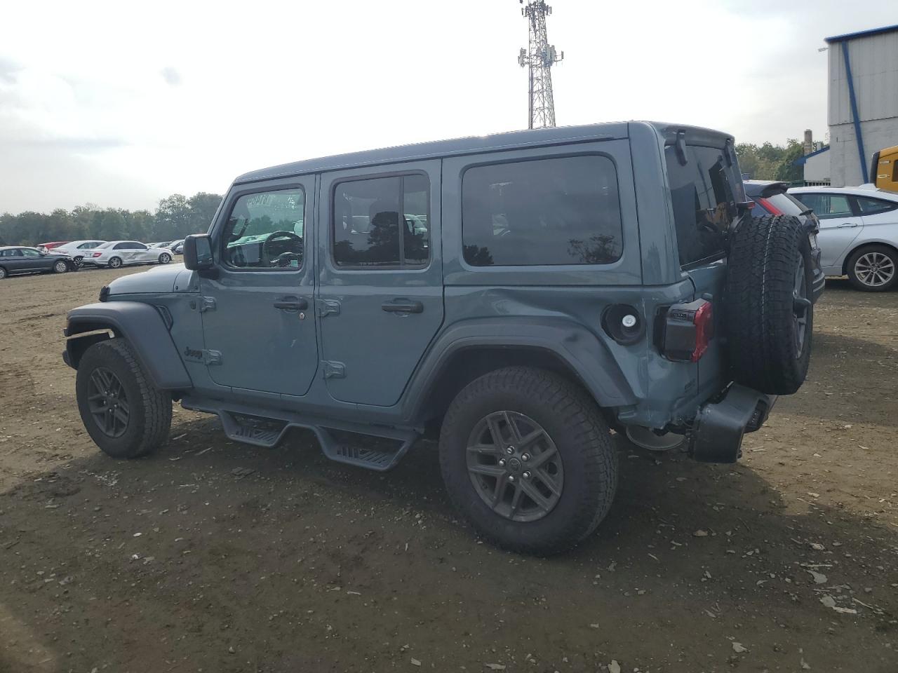 Jeep Wrangler Sport Image 4